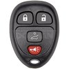 Motormite KEYLESS REMOTE CASE REPLACEMENT 13624